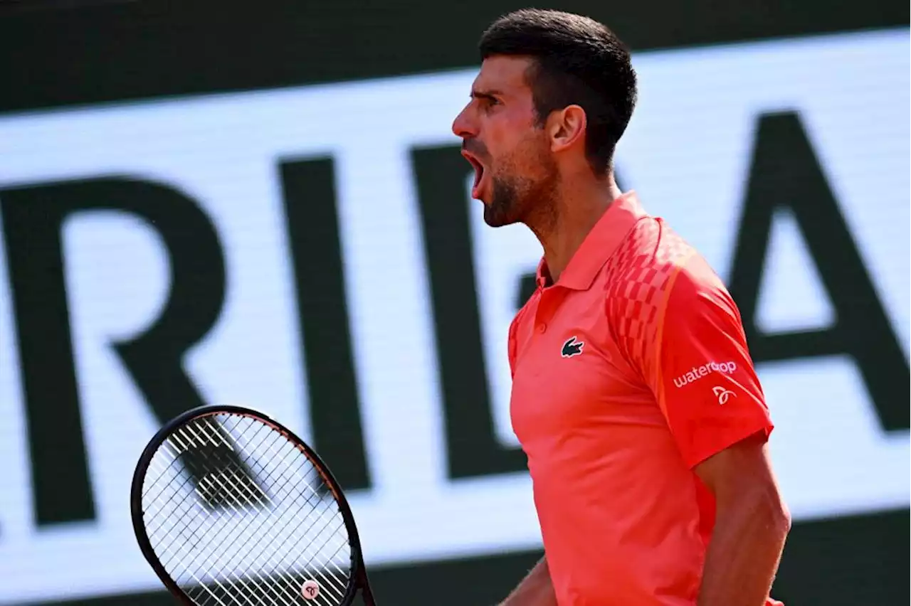 Roland Garros, Djokovic in finale. Alcaraz si rompe