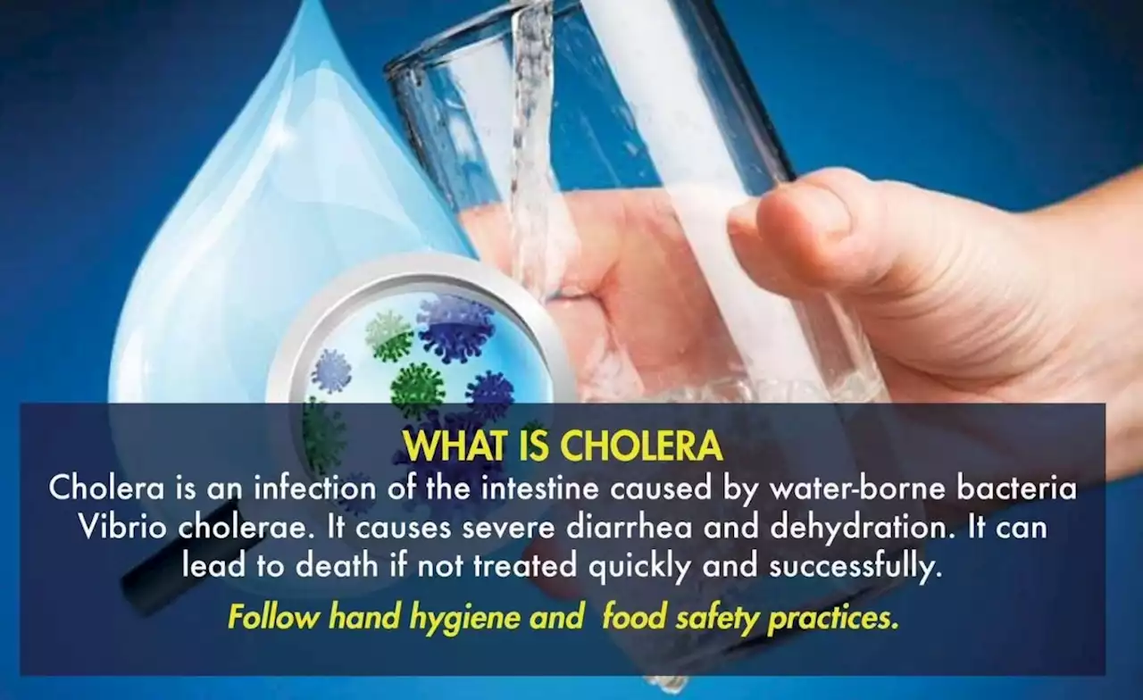 South Africa: Cholera Death Toll Rises to 32 - South African News Briefs - June 9, 2023