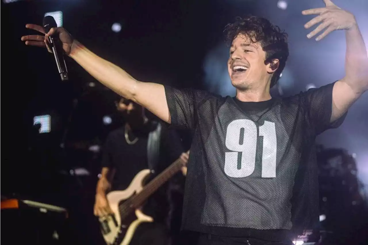 Charlie Puth bakal manggung di Jakarta Oktober 2023