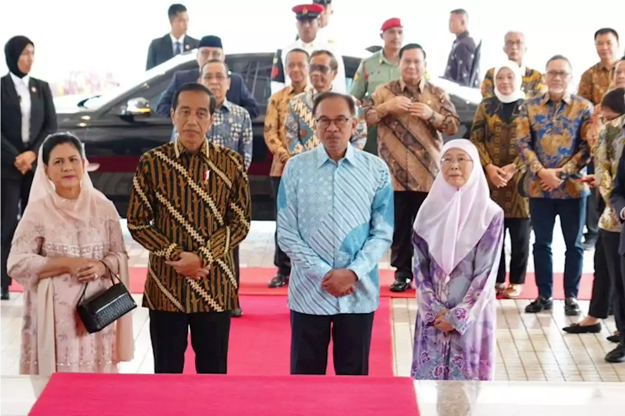 Menaker dampingi Presiden Jokowi ke Malaysia bahas perlindungan PMI