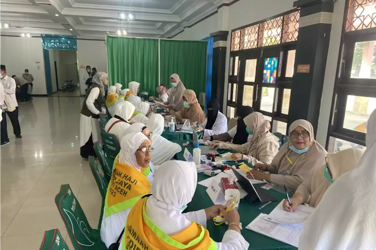 Seorang calon haji Aceh meninggal di Mekkah karena serangan jantung