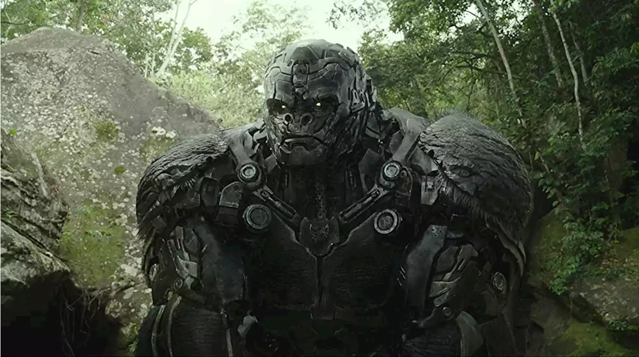 Movie Review: Transformers: Rise of the Beasts