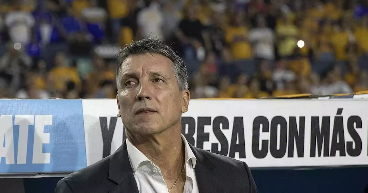 Tigres anuncia a su entrenador para el Apertura 2023