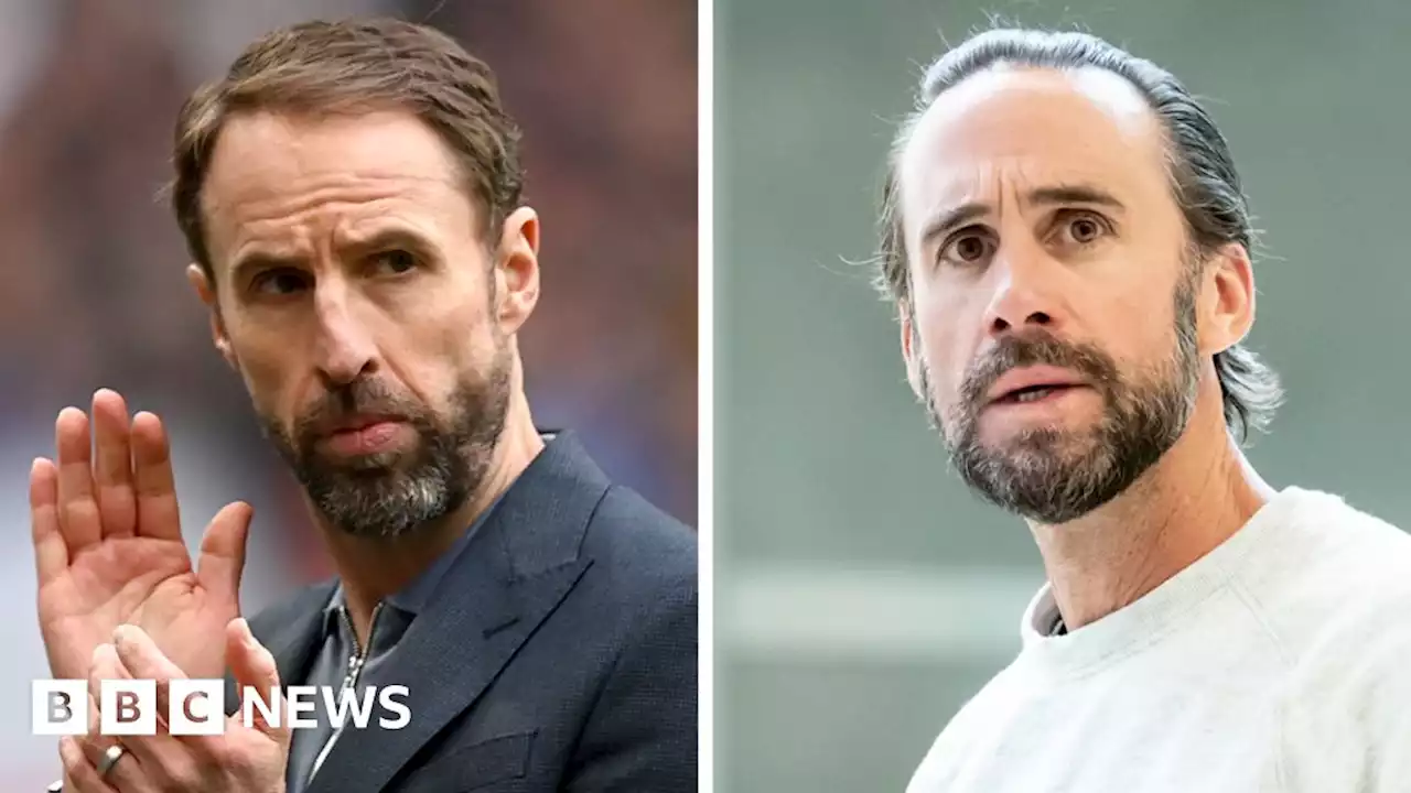 Joseph Fiennes on playing Gareth Southgate: 'Don't be misled by his decency - he has steel'