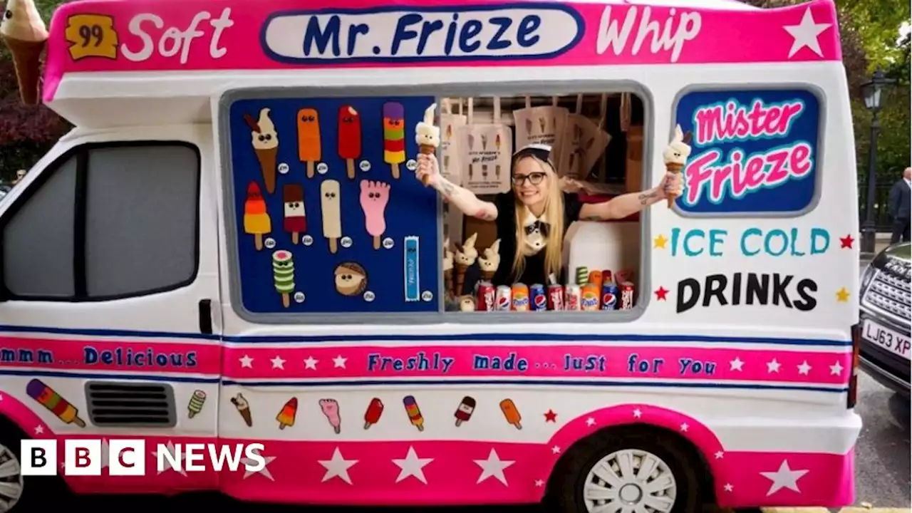 Greenwich Council plans to ban ice cream vans from 30 streets