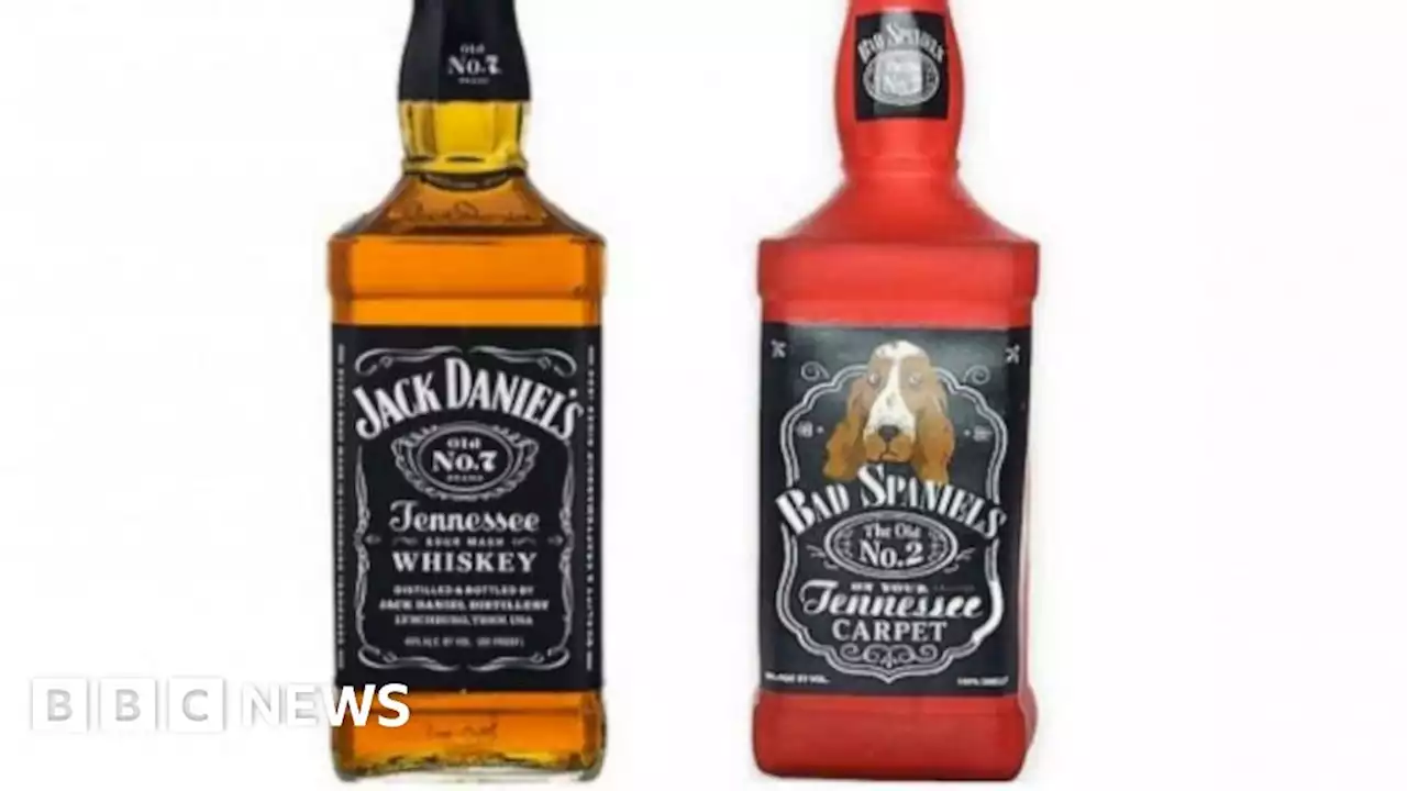 Supreme Court backs Jack Daniel's in dog toy row