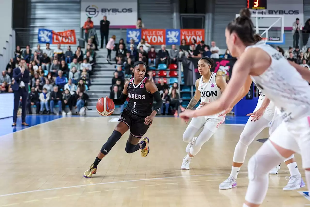 Angela Salvadores, Samantha Fuehring et Alexis Peterson complètent l'effectif 2023-2024 de Basket Landes - BeBasket