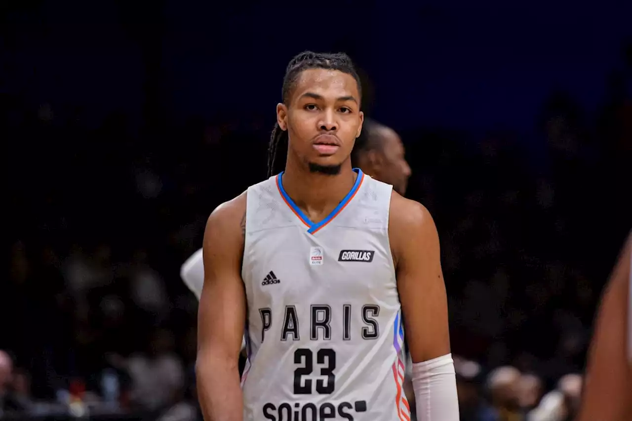 Juhann Begarin passe de Paris à Nanterre ! - BeBasket