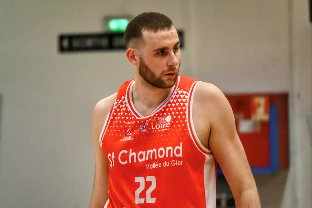 Mathieu Boyer s’engage officiellement avec les Sharks d’Antibes - BeBasket