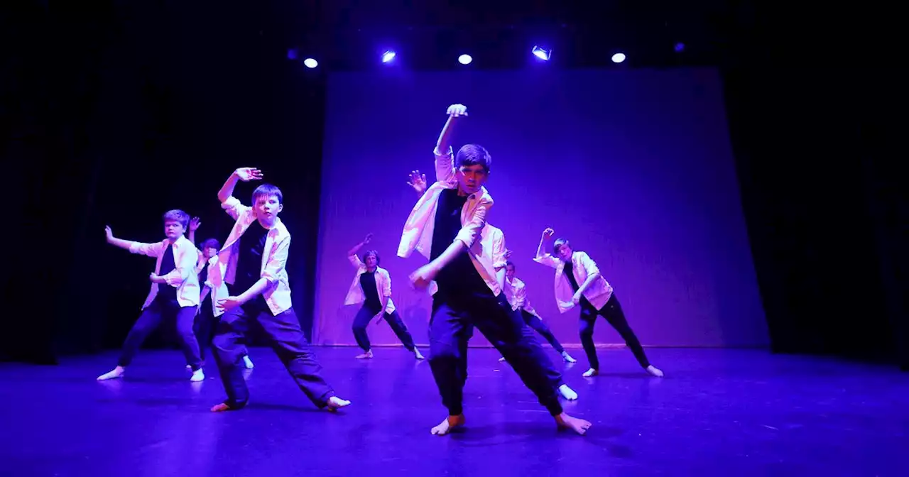 Boys to represent Northern Ireland at UK’s largest youth dancing festival