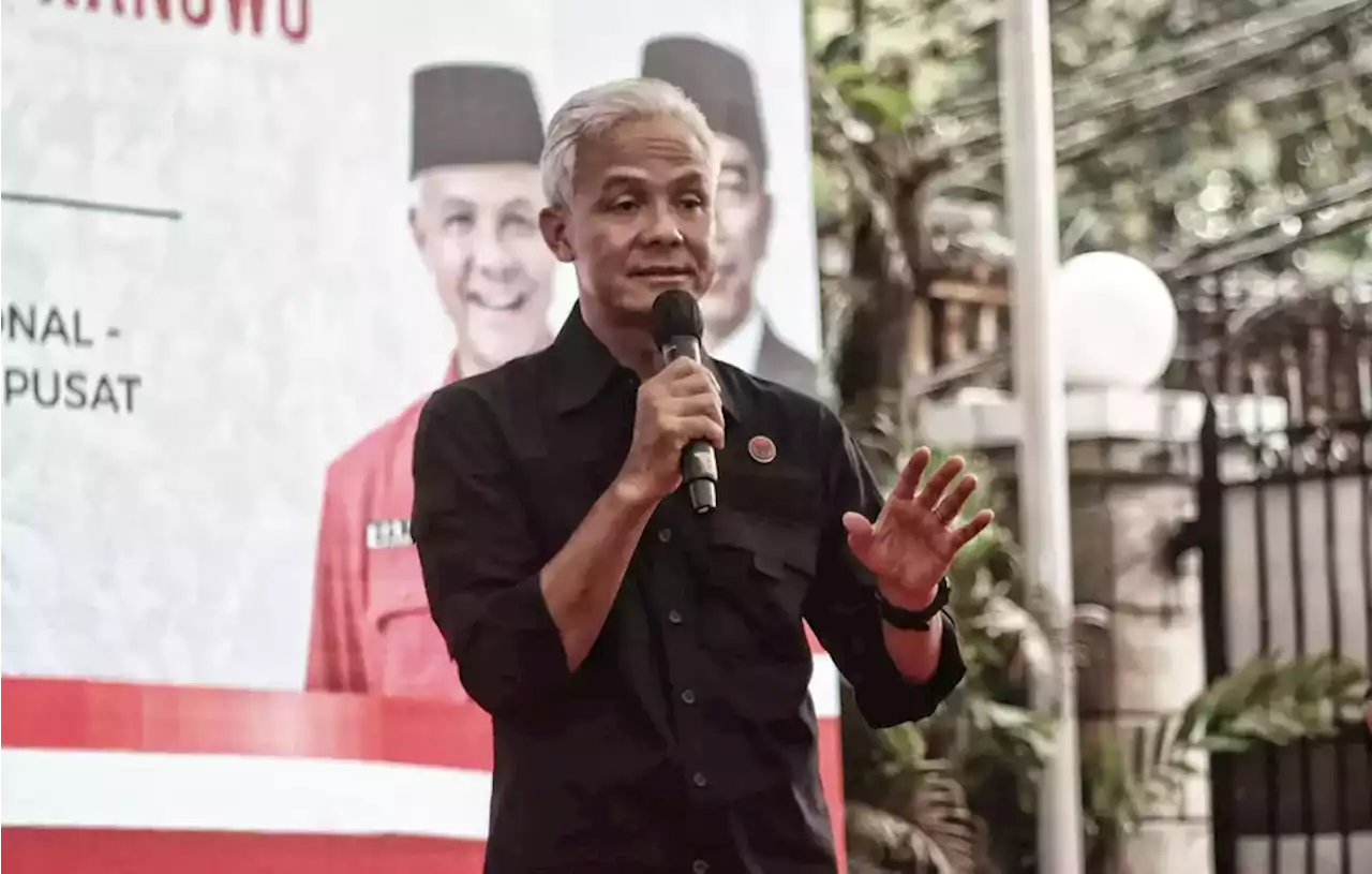 Hari Ini, Perindo Deklarasi Dukung Ganjar Pranowo