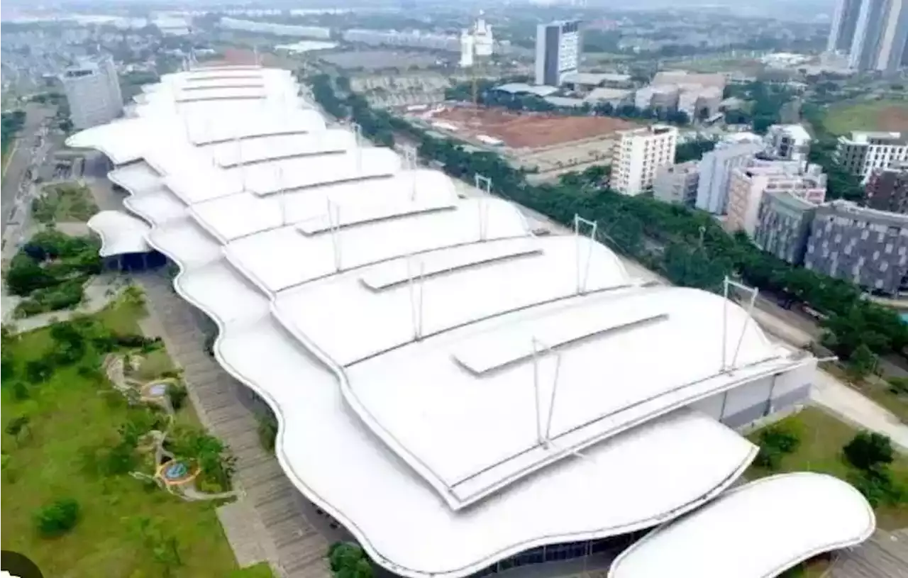 ICE BSD City: Venue Tepat Segala Acara dan Terbesar di Asia Tenggara