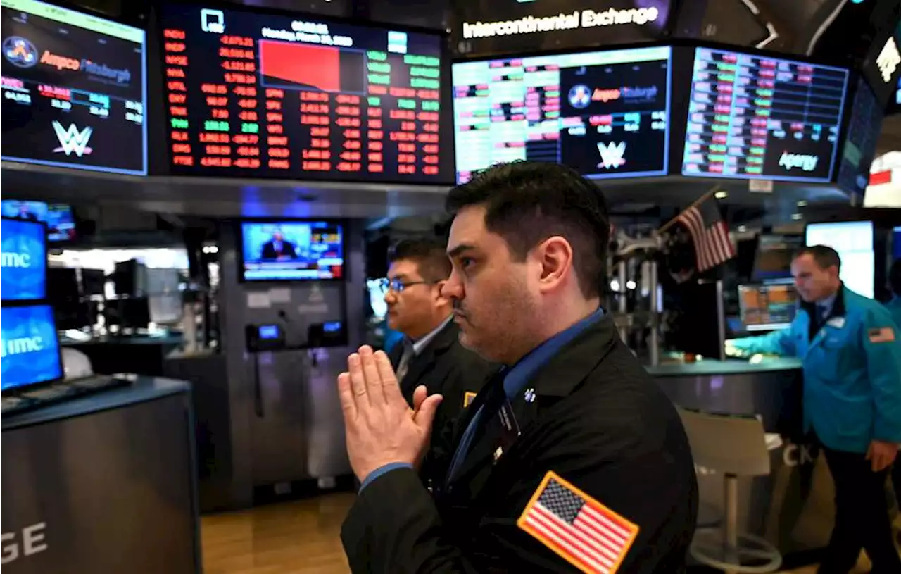 Wall Street Menguat, Pasar Tunggu Data Inflasi AS