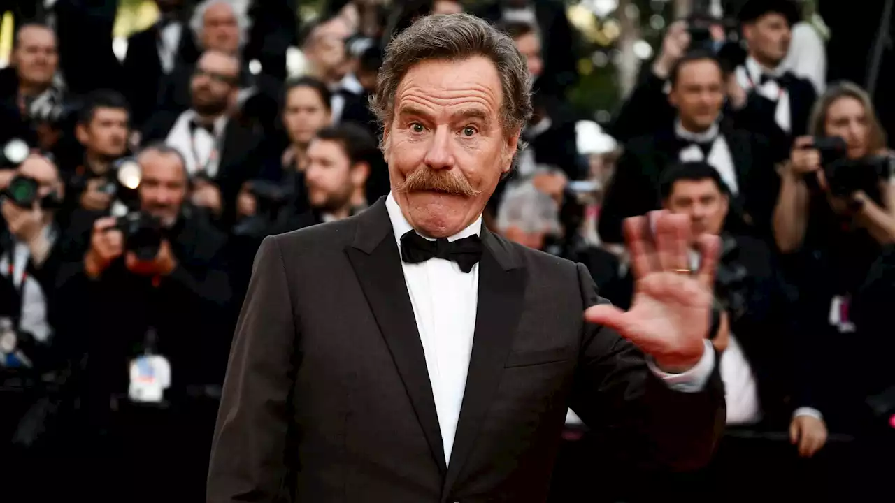 Bryan Cranston, la star de 'Breaking Bad', va interrompre sa carrière pour vivre en France