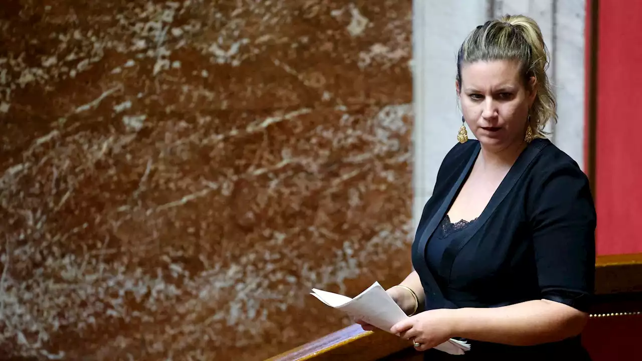 Traitée de 'poissonnière' à l'Assemblée nationale par un député RN, Mathilde Panot réclame une sanction