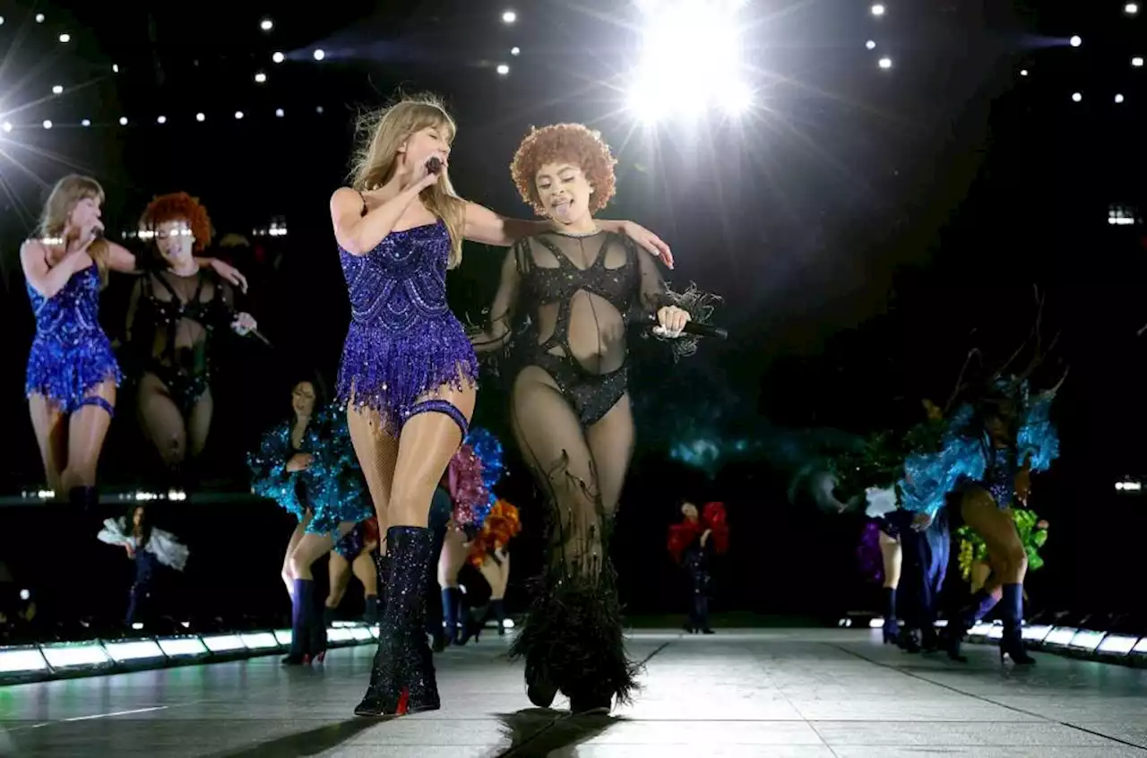 Taylor Swift’s Eras Tour: All The Surprise Guests (So Far)