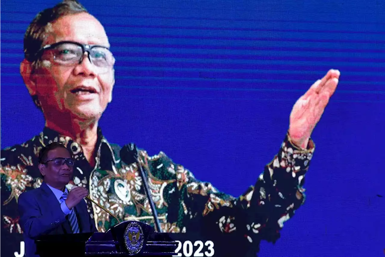 Anggaran Kemenko Polhukam Tahun 2024 Capai Rp412,3 Miliar