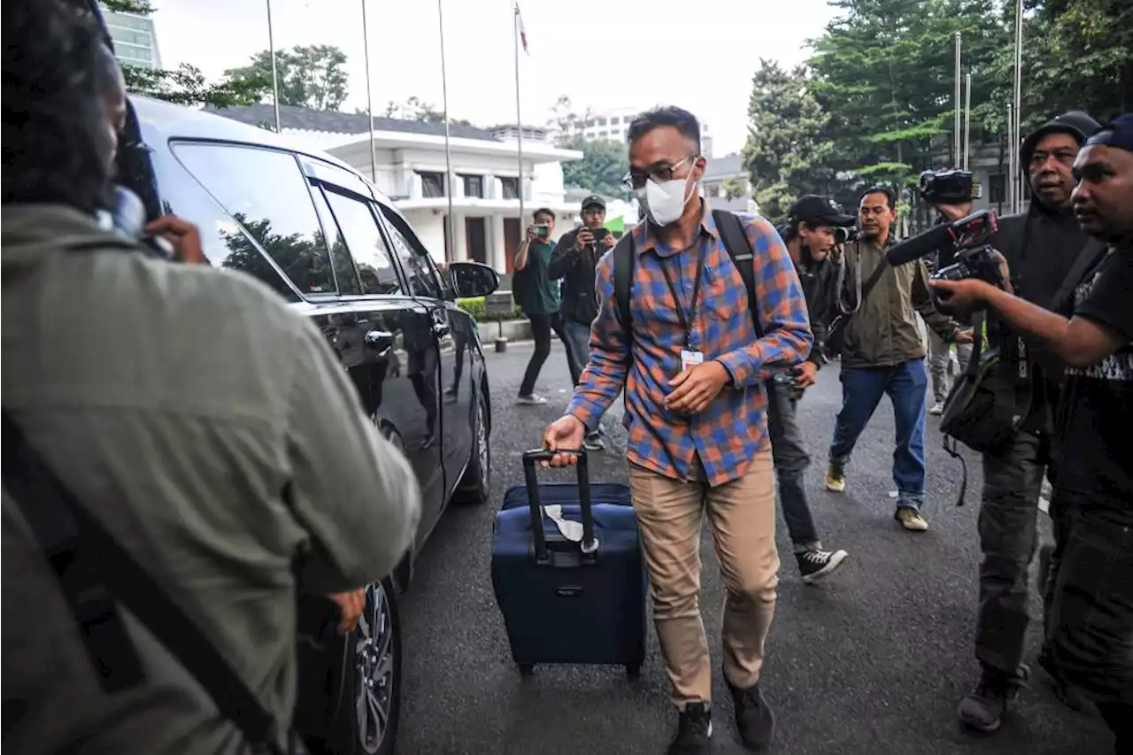 KPK Geledah Lagi Balaikota Bandung Kembangkan Kasus Rasuah Yana Mulyana