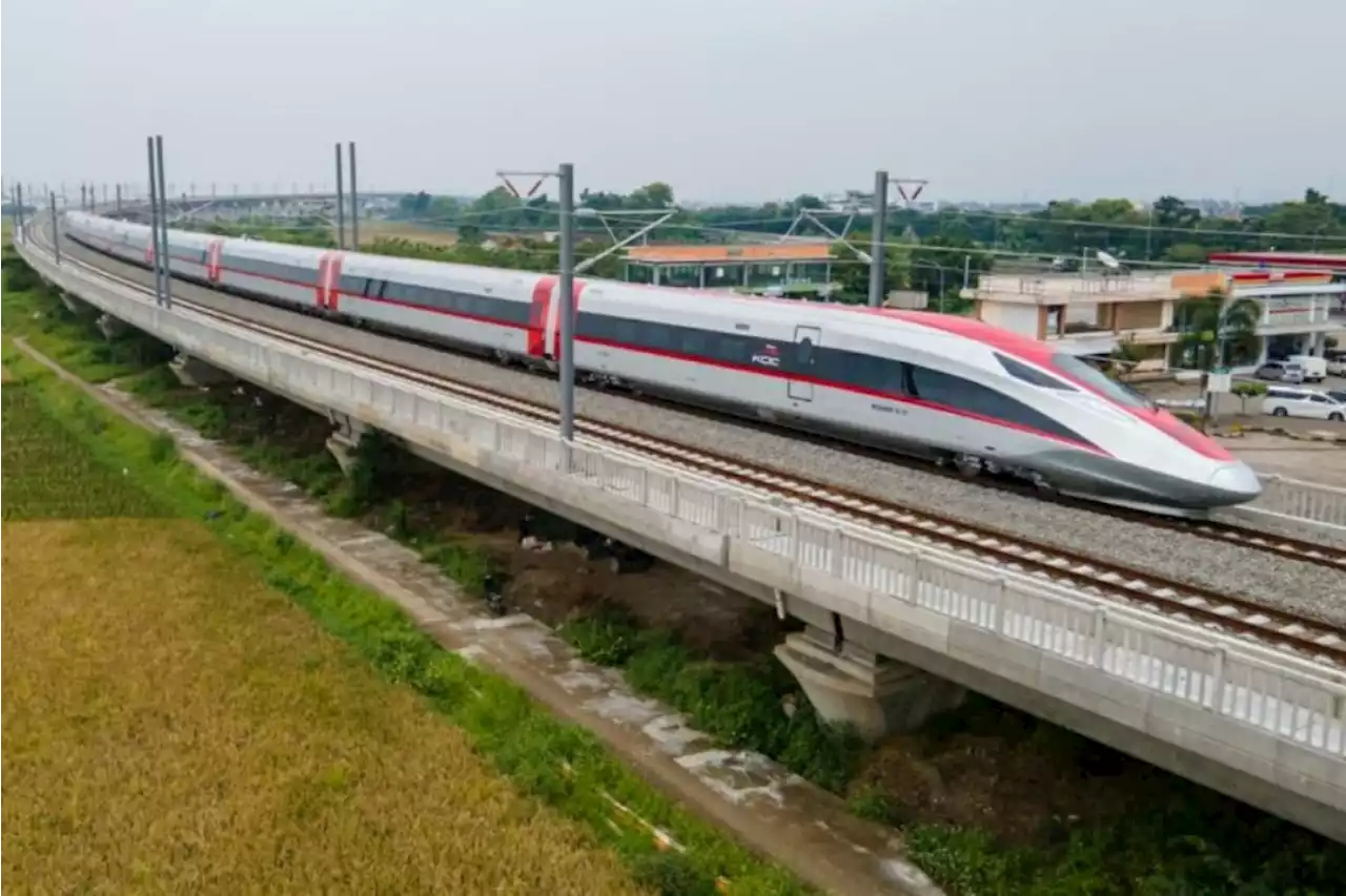 Operasional Kereta Cepat Dikabarkan Mundur, Anak Buah Luhut Buka Suara