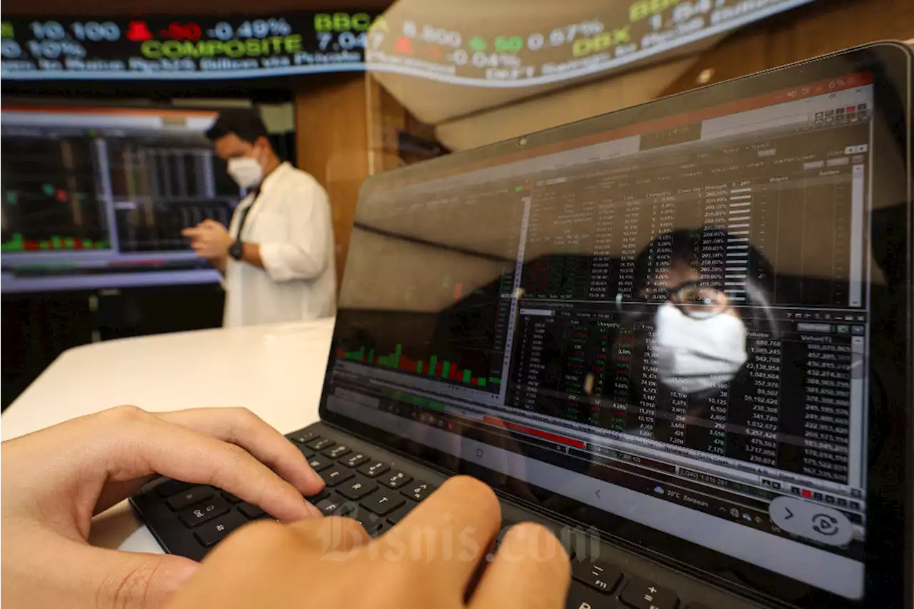 Saham UNTR hingga BFIN Cuan saat Indeks Bisnis-27 Dibuka Lesu