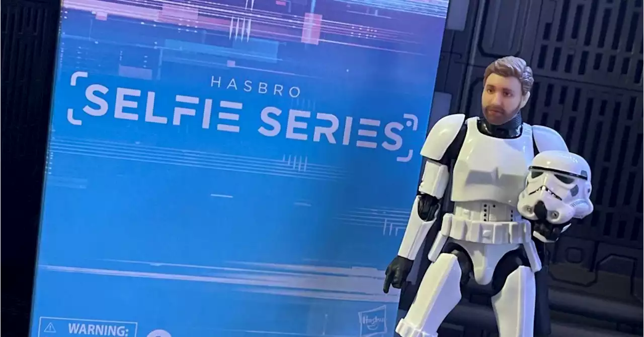 Hasbro’s Selfie Series is the Must-Own Collectible This Summer