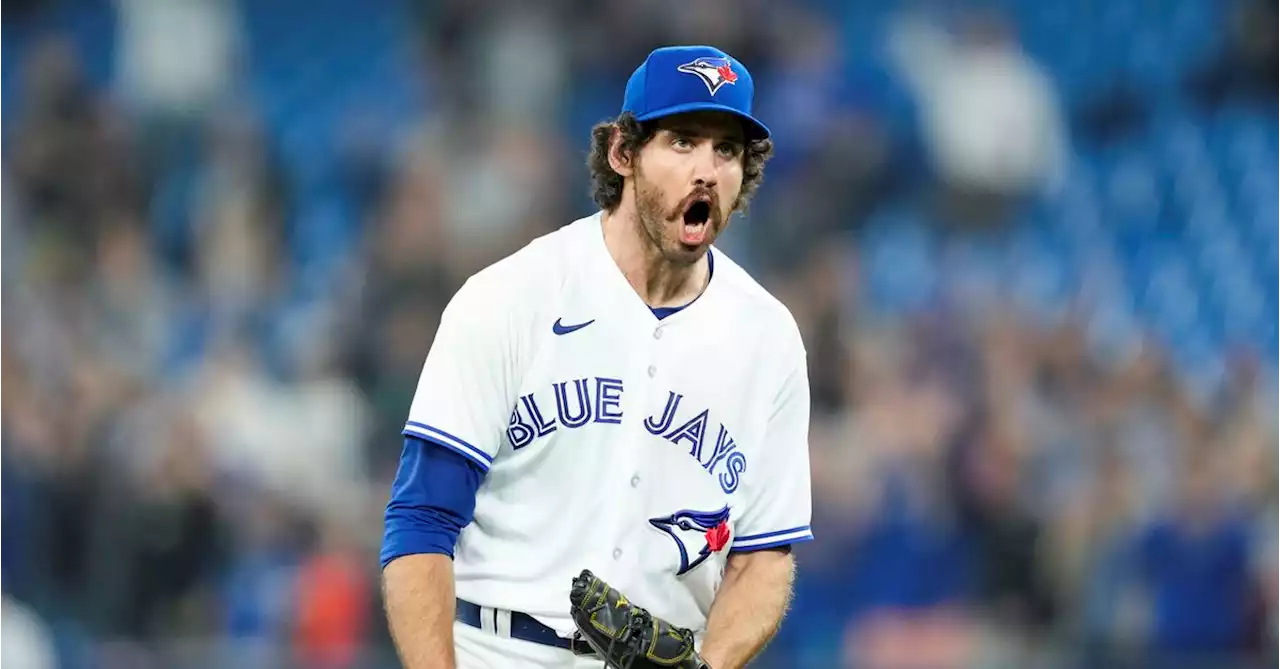 Jays Beat Astros