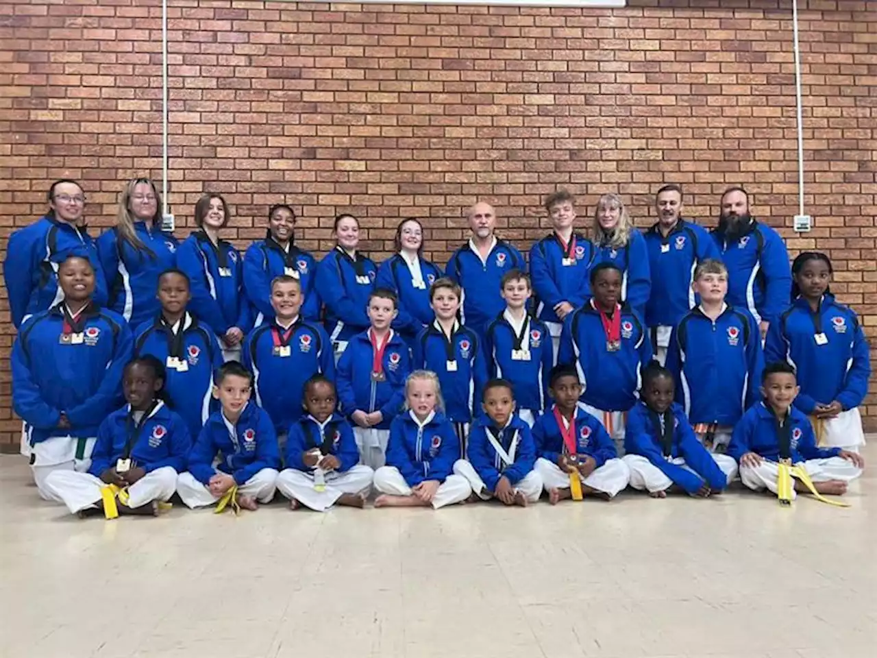 Sensei proud of students for dominating provincials | Boksburg Advertiser