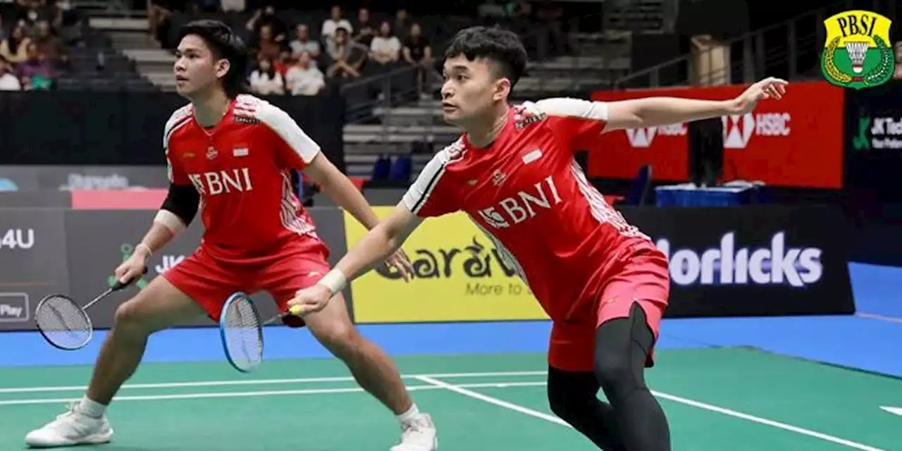 Hasil Perempat Final Singapore Open 2023: Kalah di Tangan Malaysia, Leo/Daniel Tersingkir - Bola.net