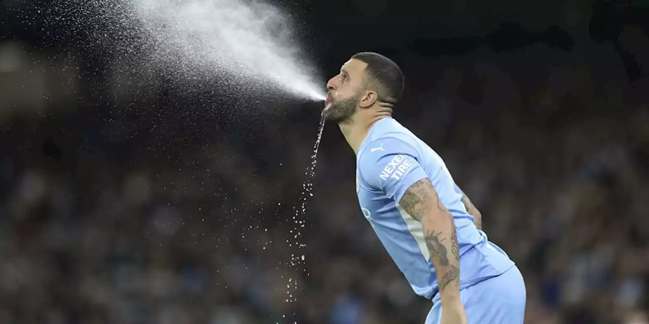 Kyle Walker Buka-Bukaan Soal Pengalaman Pahit Bermain di Final Liga Champions - Bola.net