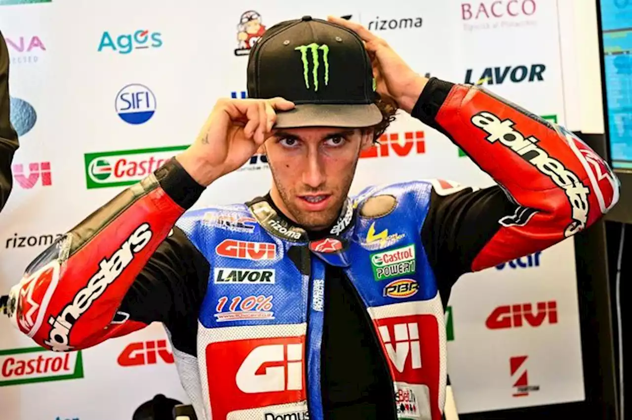 Alex Rins Kena PHP Honda Lagi, Dipaksa Pakai Motor Seadanya Dulu - Bolasport.com