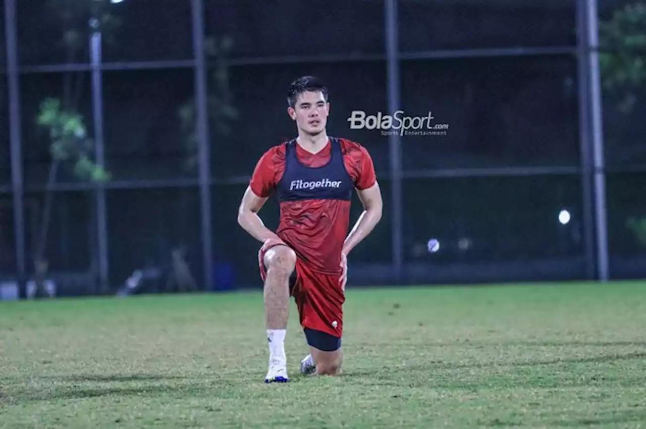 Elkan Baggott Tiba ke TC Timnas Indonesia, 10 Pemain Masih Belum Hadir - Bolasport.com