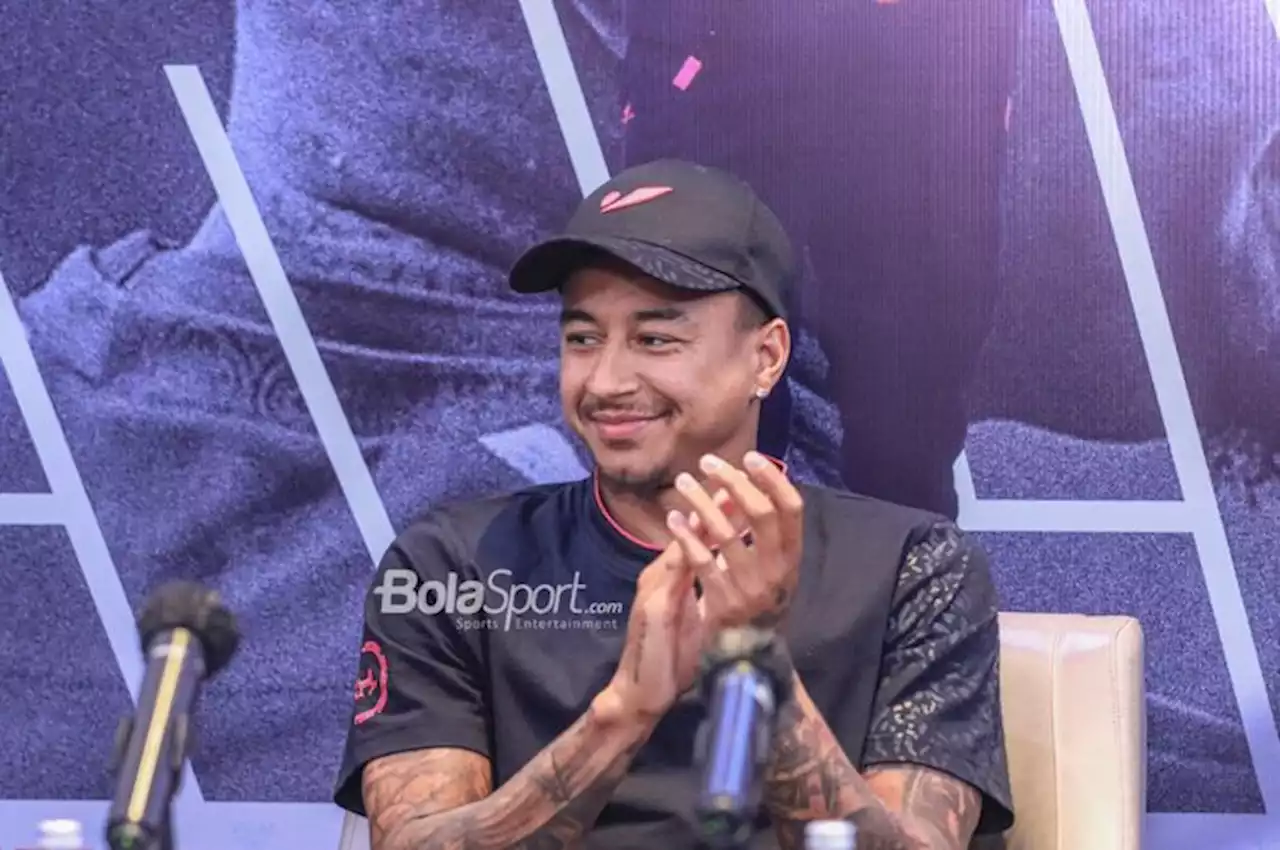 Jese Lingard Buka Peluang Berkarir di Indonesia dan Pilih Bali United - Bolasport.com