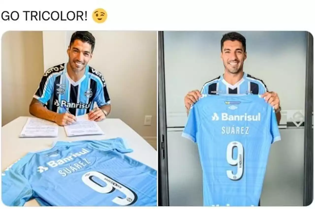 Karena 1 Alasan, Luis Suarez Tak Sudi Bereuni dengan Lionel Messi di Inter Miami - Bolasport.com