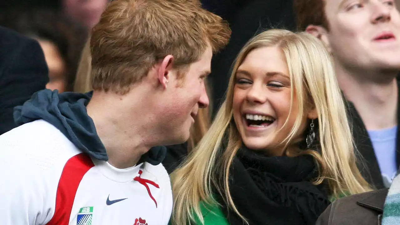 Prince Harry, The British Tabloids And The Ghosts Of Relationships Past