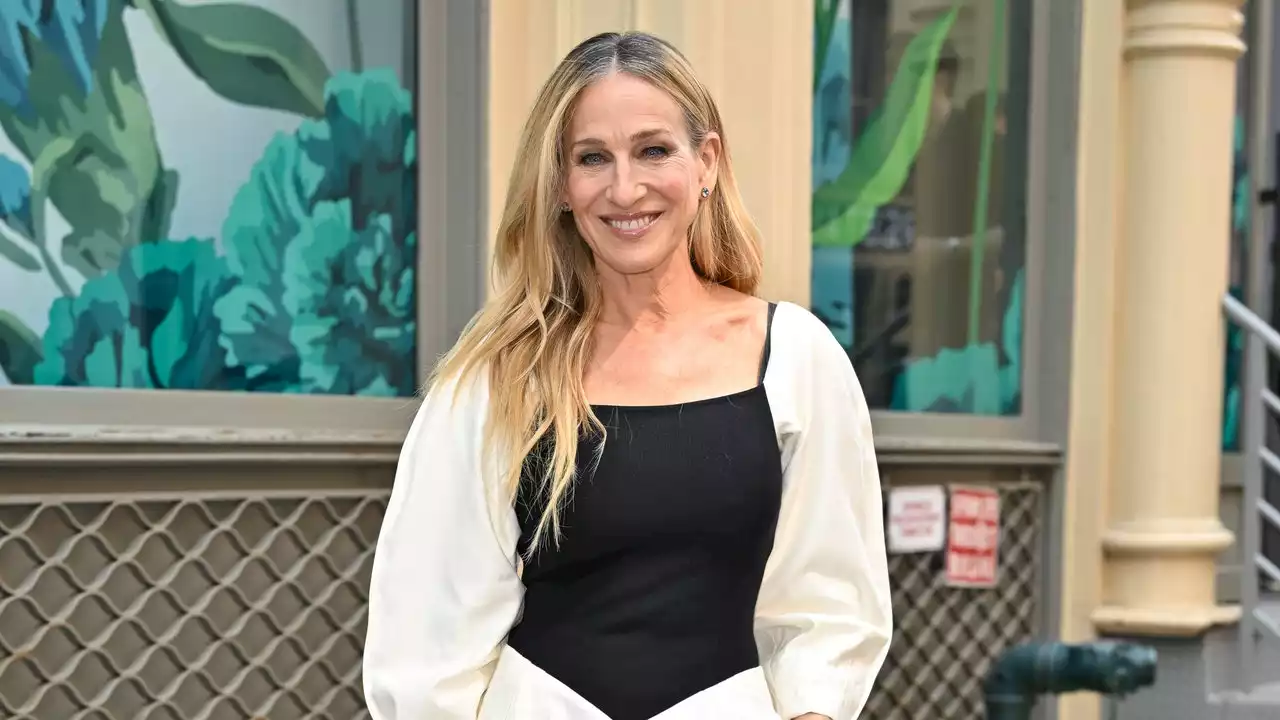 Sarah Jessica Parker Has Found A New (And Sustainable!) It Bag