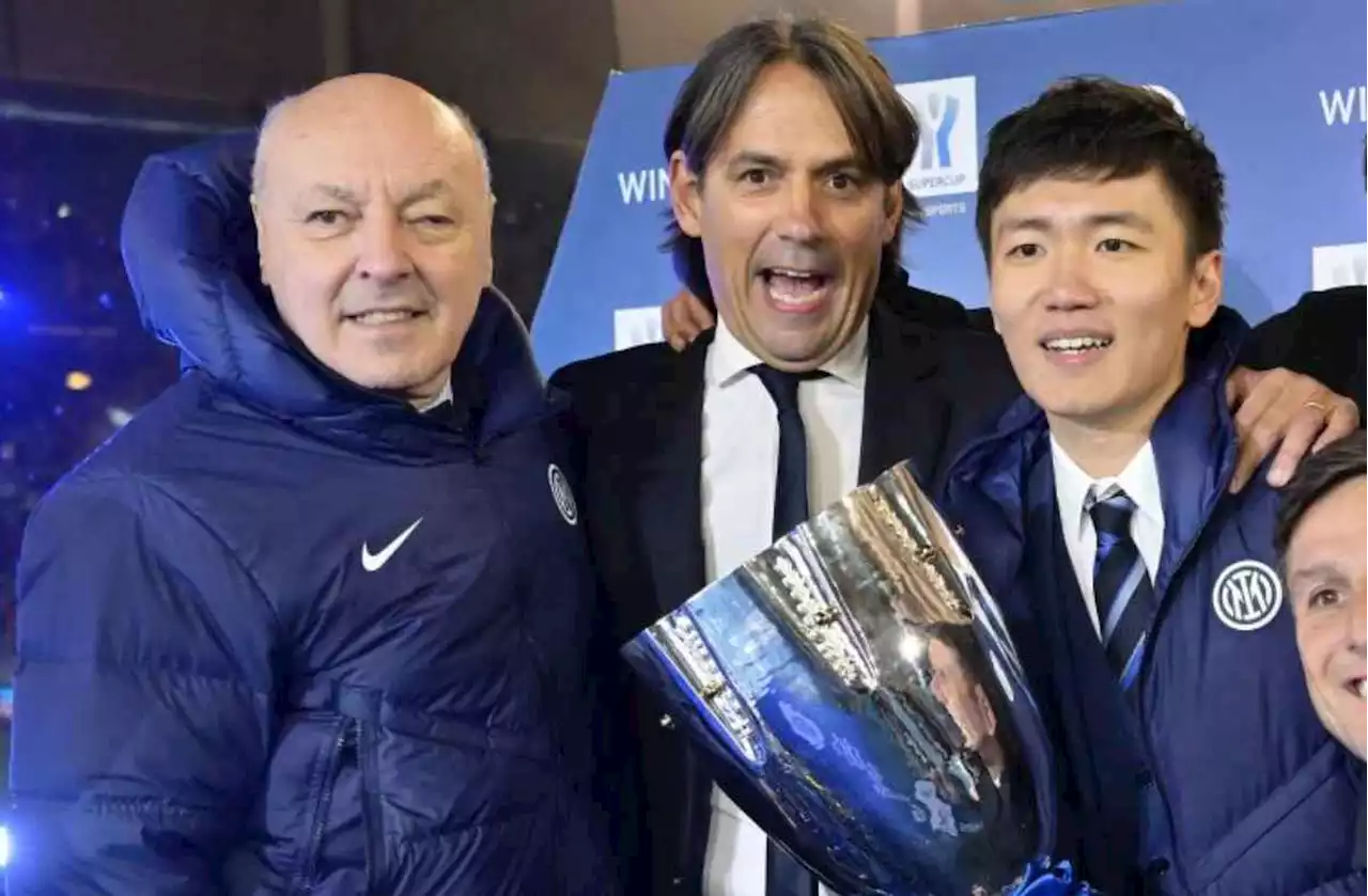 Inzaghi e Zhang 'riscattati': 'E il City abbia timore dell'Inter' - Calciomercato