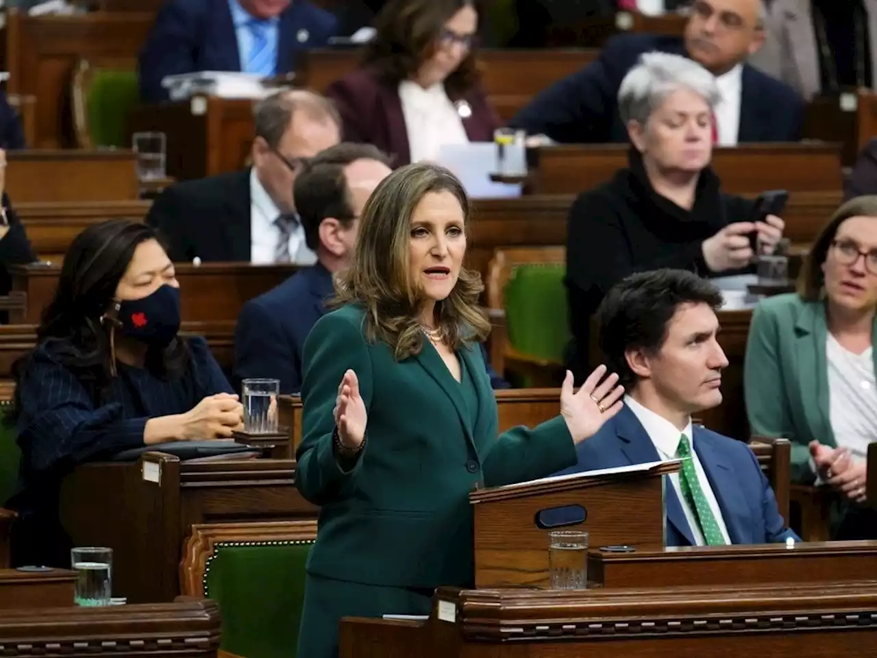 Liberal budget bill passes in House of Commons after Conservative filibuster attempt