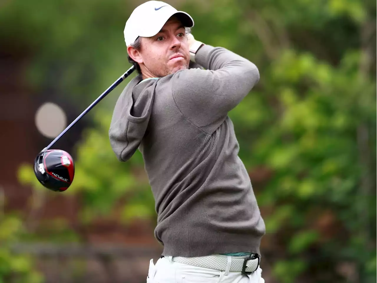 Rory McIlroy and Justin Rose's pact to not talk about merger lasted one minute