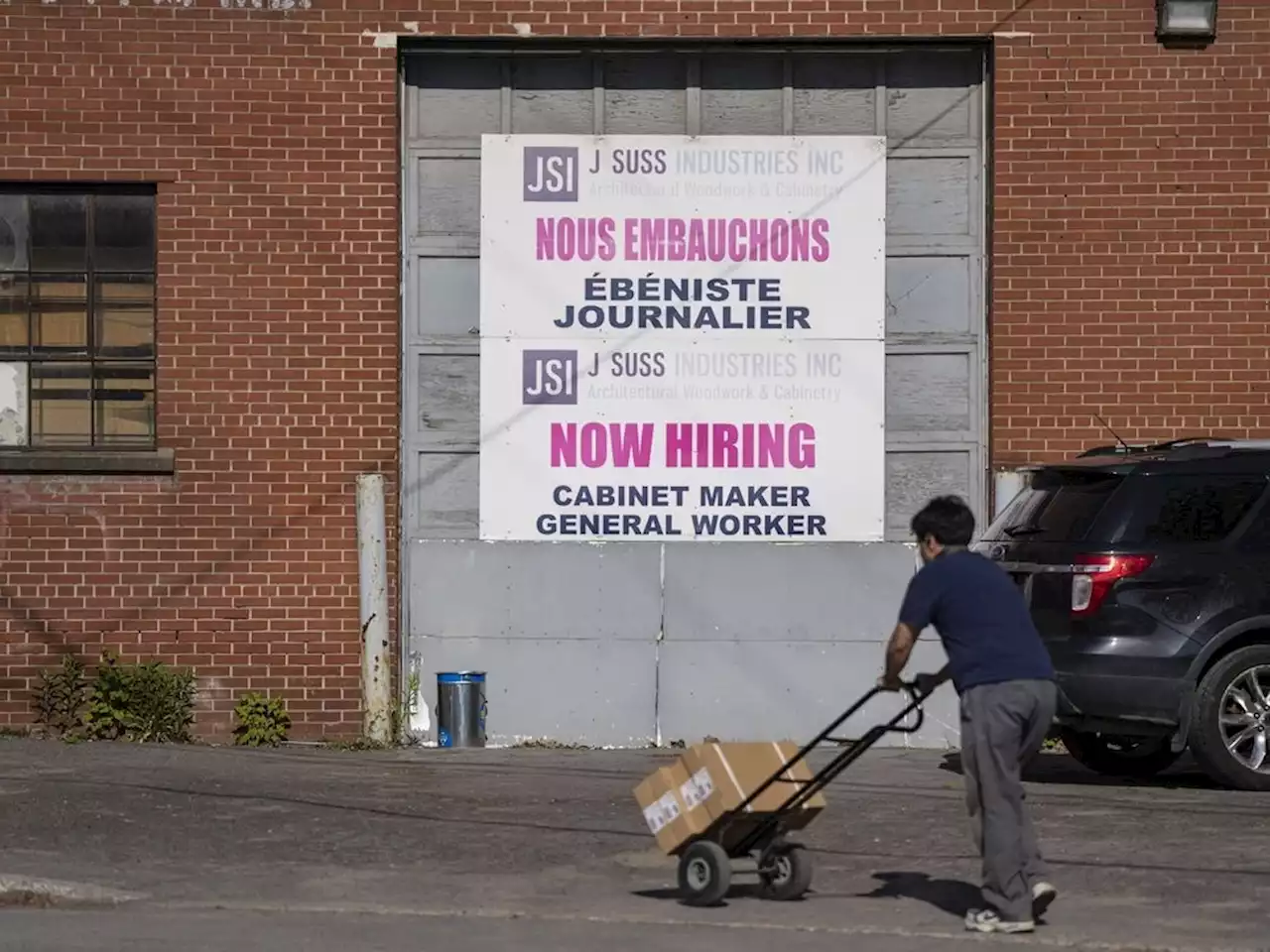 Unemployment rate ticks higher in May for first time in nine months: StatCan