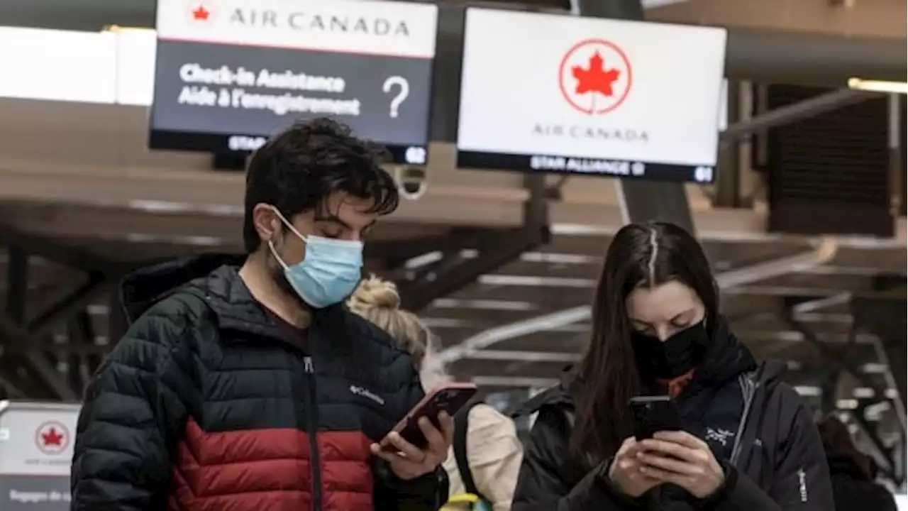 Air Canada rejecting compensation claims for delays tied to last week's outage | CBC News