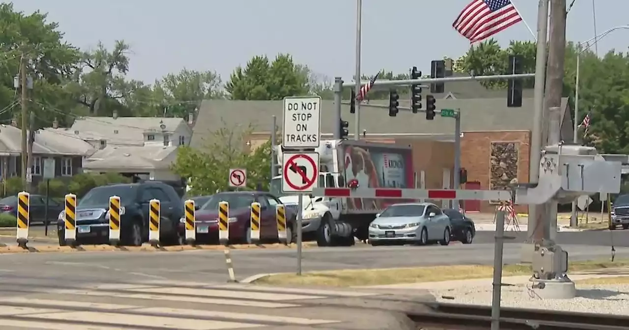 Franklin Park gets $8M from federal government to fix train crossings