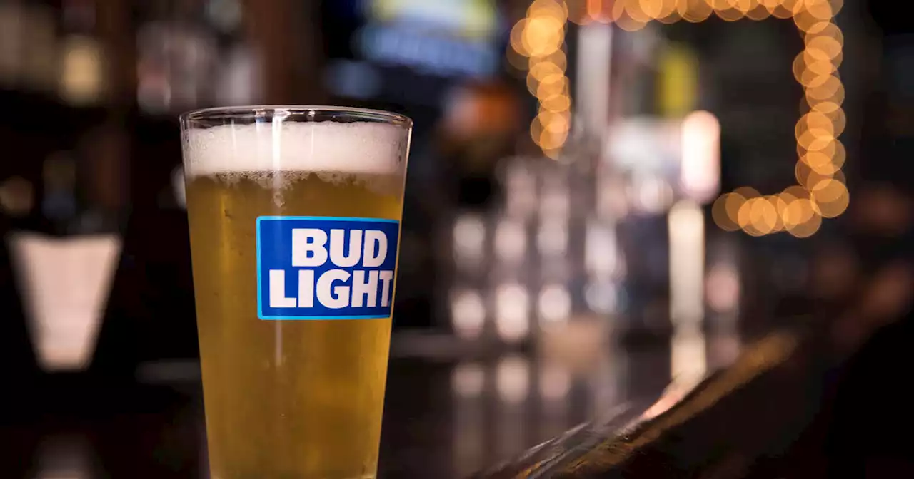 Bud Light loses its footing as America's best-selling beer