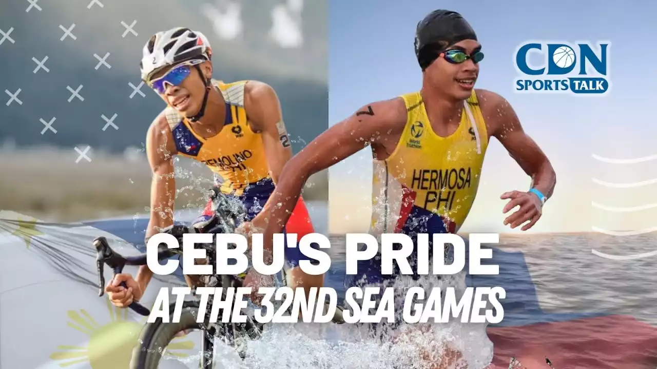 Cebuano SEA Games Medalists Share Their Experiences in Cambodia | CDN Sportstalk