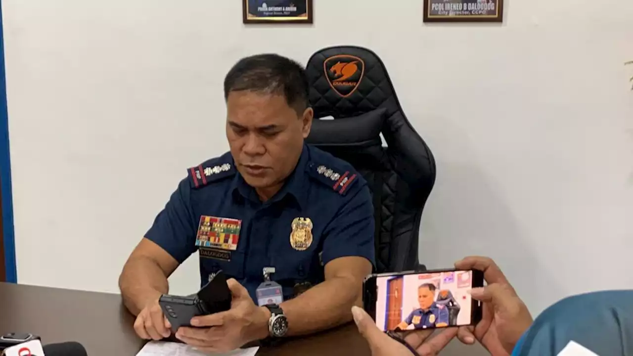 Scammer attempts to steal by pretending to be Cebu City police director