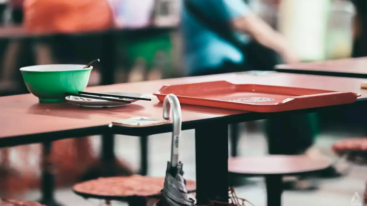 73 written warnings issued to diners who failed to return trays, crockery, since stepped-up enforcement on Jun 1