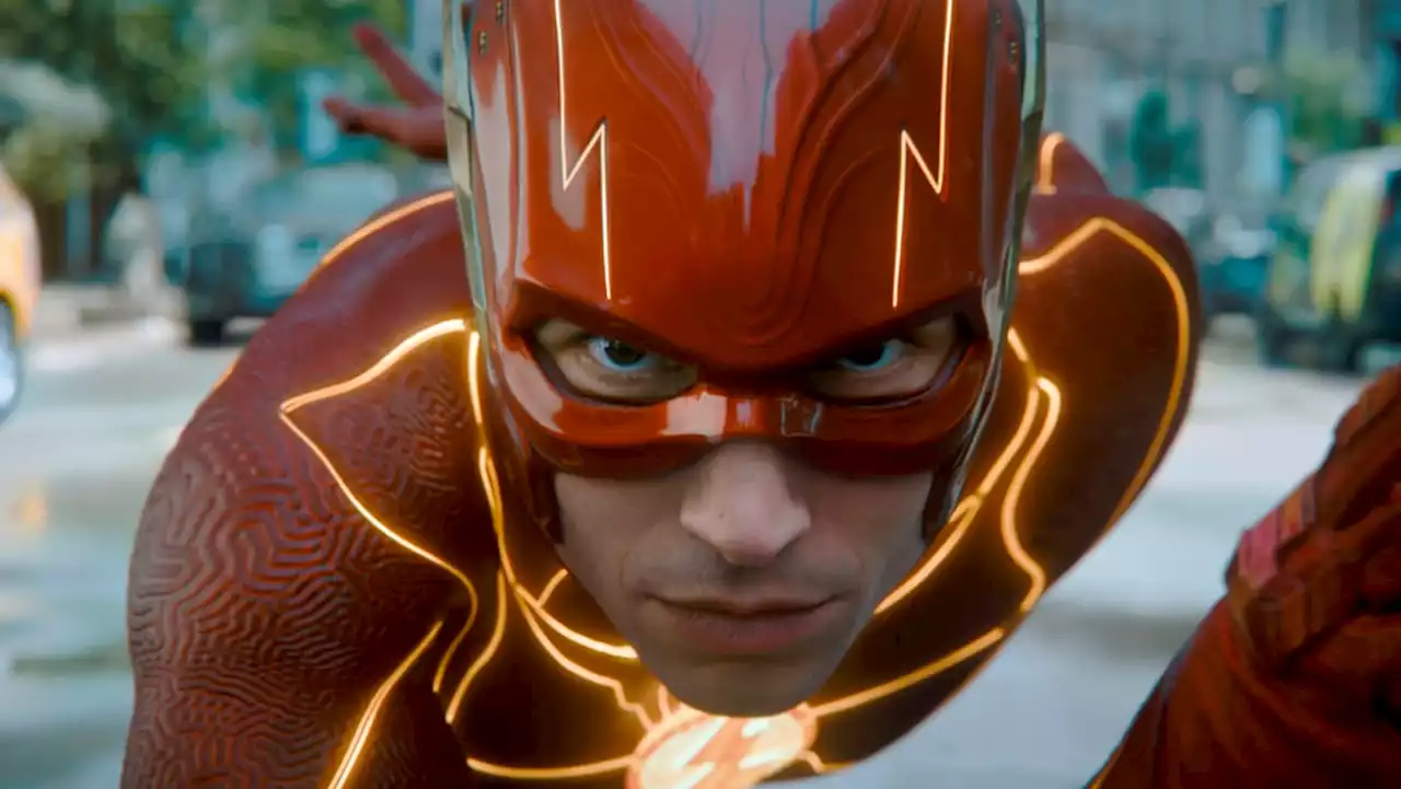 How The Flash, many years in the works and beset by turmoil, finally reached the finish line