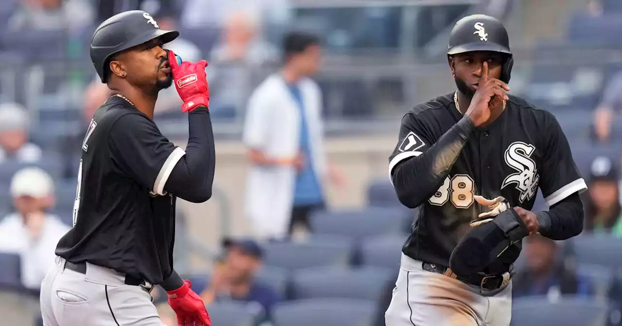 Chicago White Sox beat NY Yankees 6-5 for 5th straight win