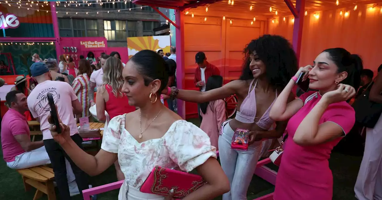 Malibu Barbie pop-up launches in Chicago ahead of movie