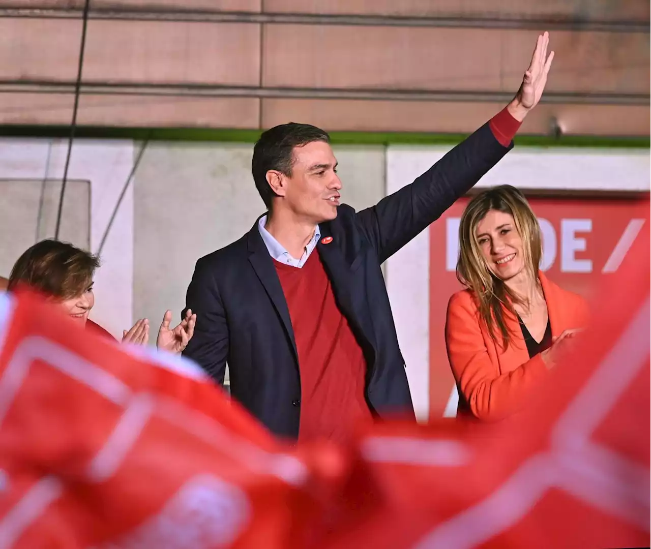 Pedro Sánchez, víctima de sus políticas, no de la economía