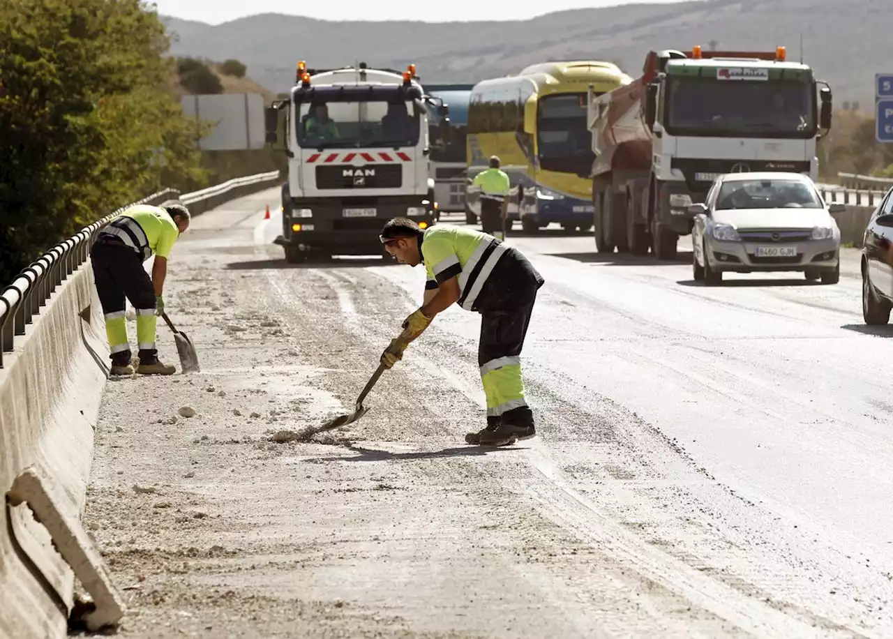 Transportes puntuará los planes de reducción de emisiones en los concursos de conservación vial